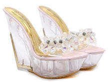 Load image into Gallery viewer, Sissy Princess Slippers
