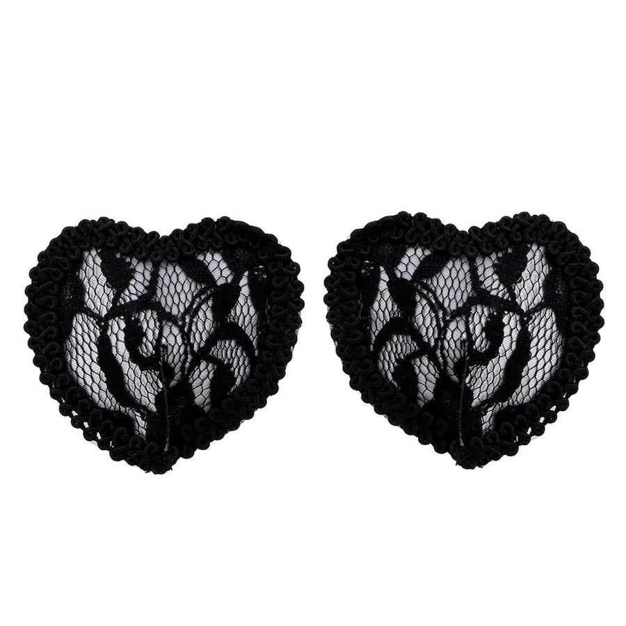 BDSM Stylish Lingerie Nipple Covers, gallery view 4