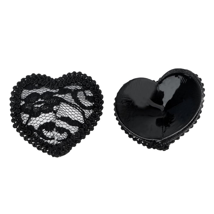 BDSM Stylish Lingerie Nipple Covers, gallery view 5