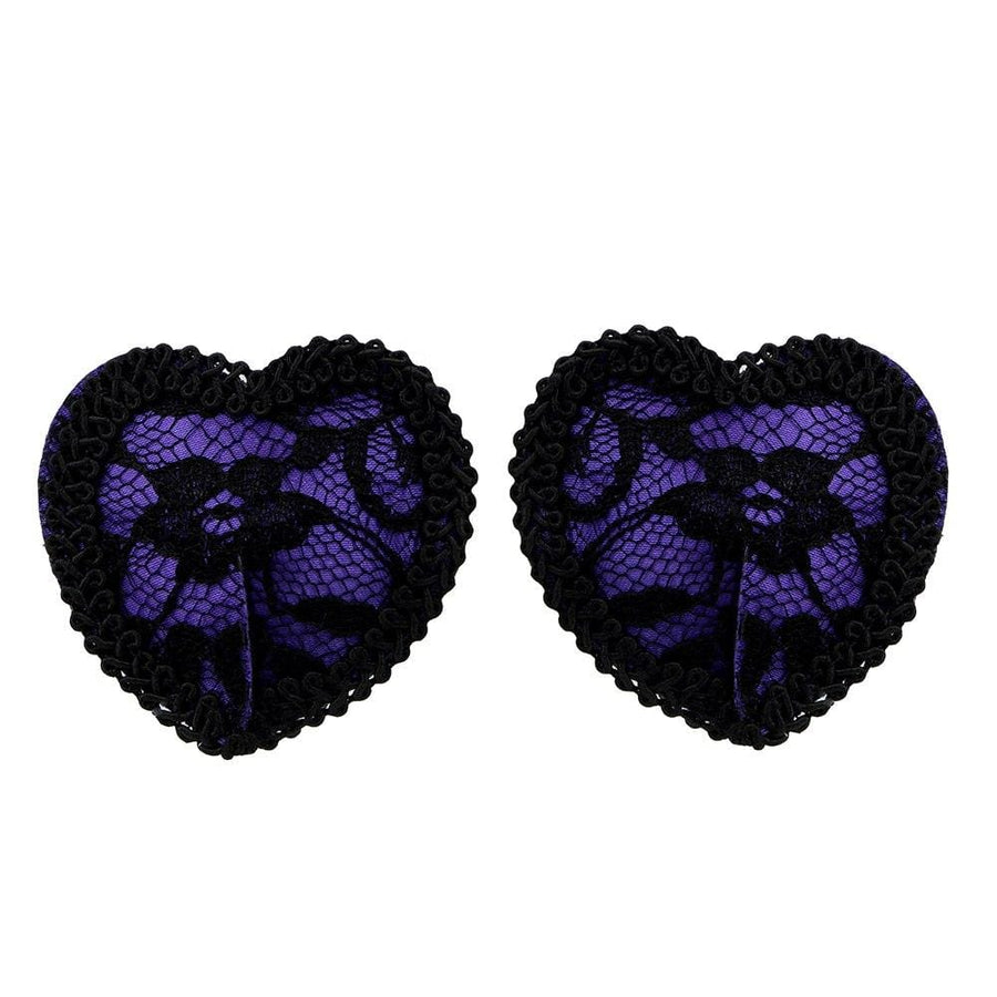 BDSM Stylish Lingerie Nipple Covers, gallery view 2