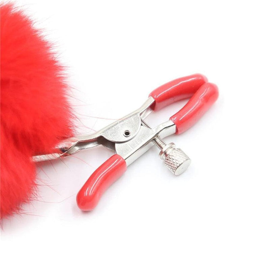 BDSM Fun Time Sexy Nipple Clamps, gallery view 6