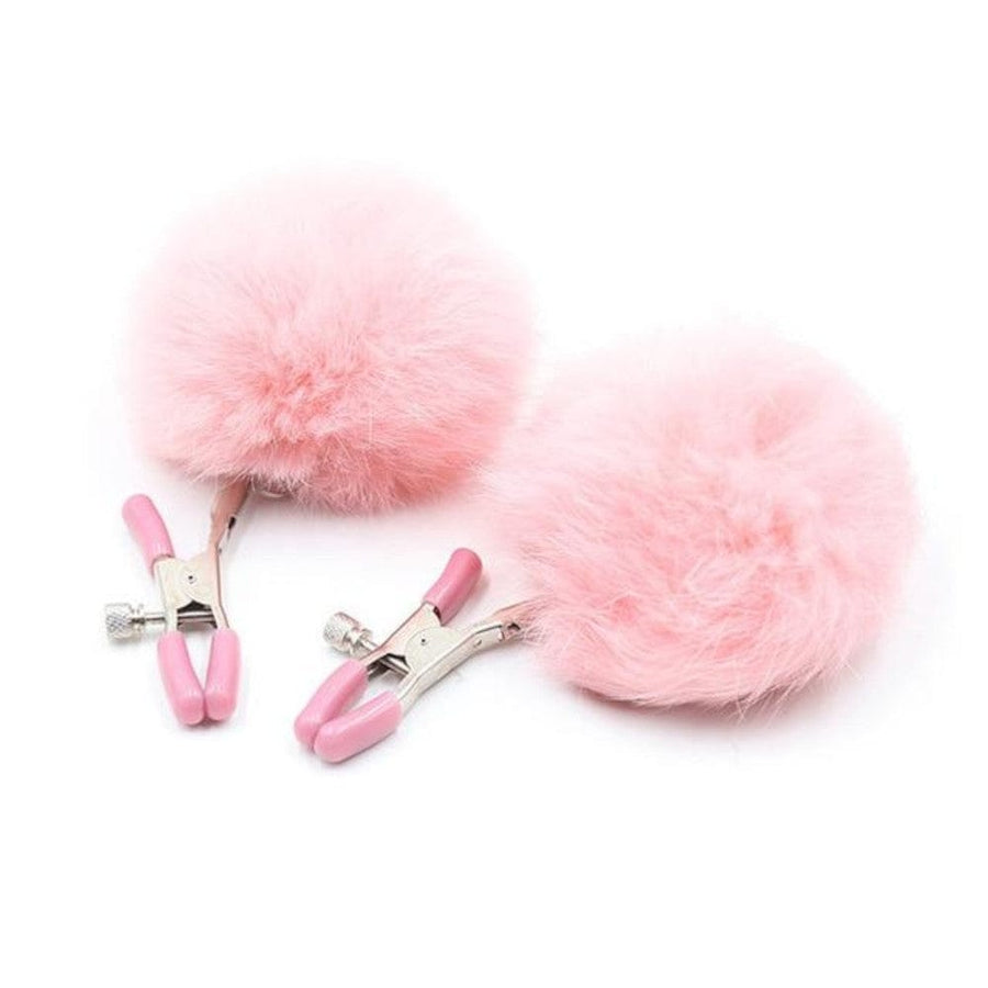 BDSM Fun Time Sexy Nipple Clamps, gallery view 4