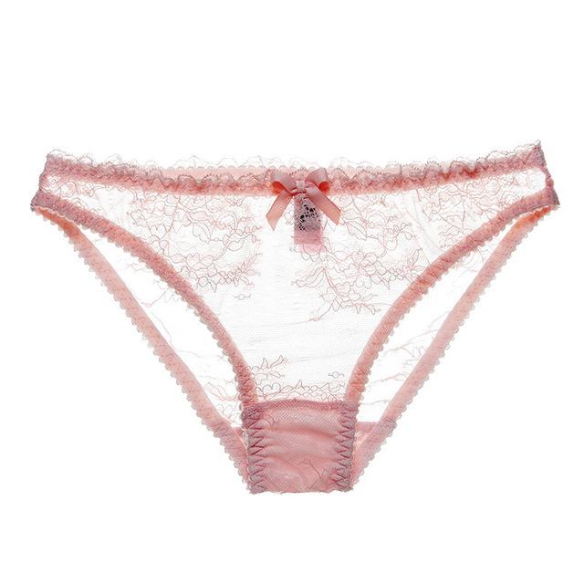 "Sissy Hailey" Lace Panties product view