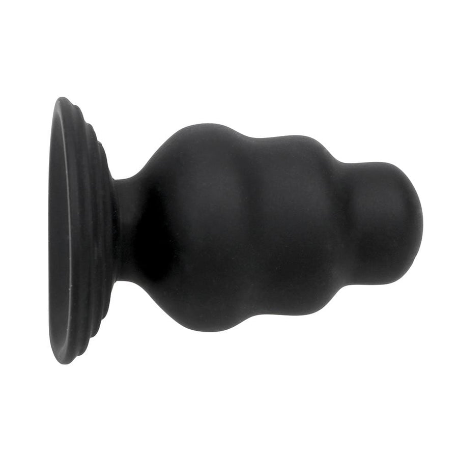 Triple Ripple 2 Inch Wide Butt Plug, gallery view 2