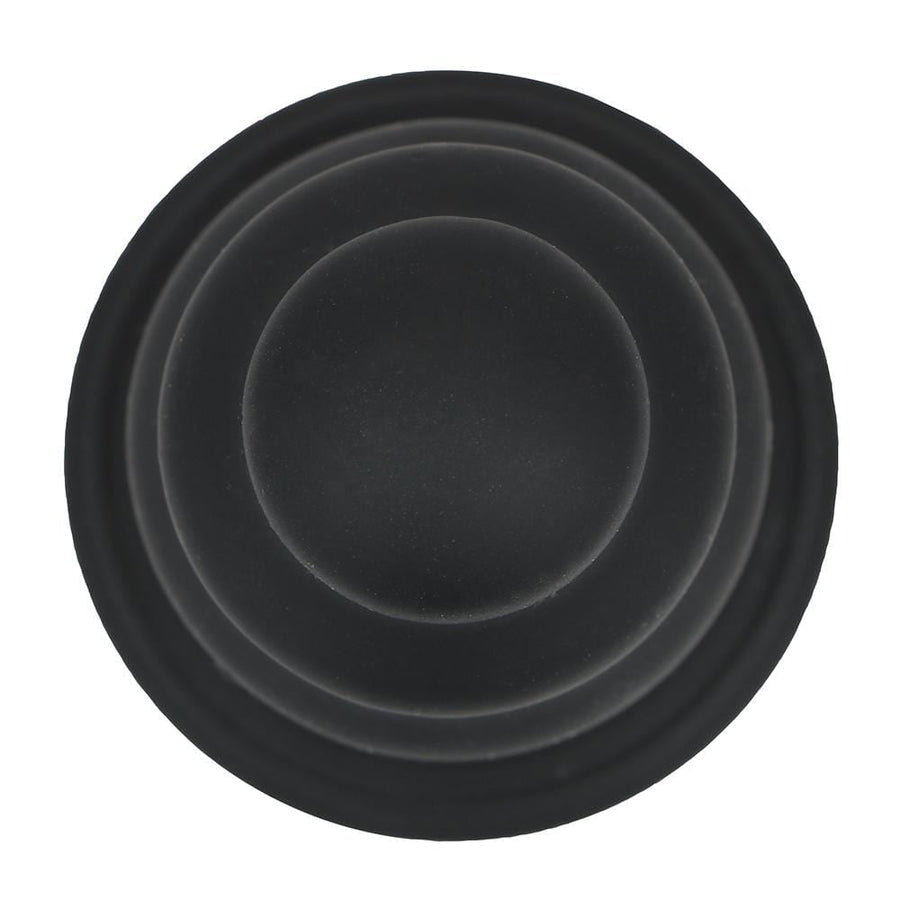 Triple Ripple 2 Inch Wide Butt Plug, gallery view 3