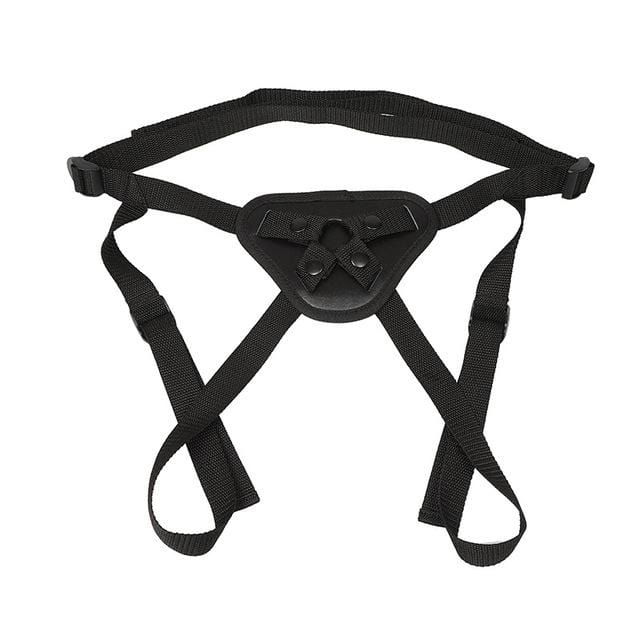 Fetish Black Beginner Strap On, gallery view 4
