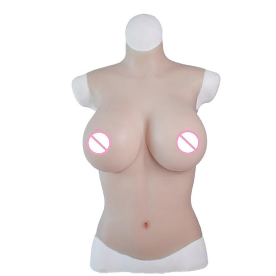 "Sissy Alina" Breast Forms product view