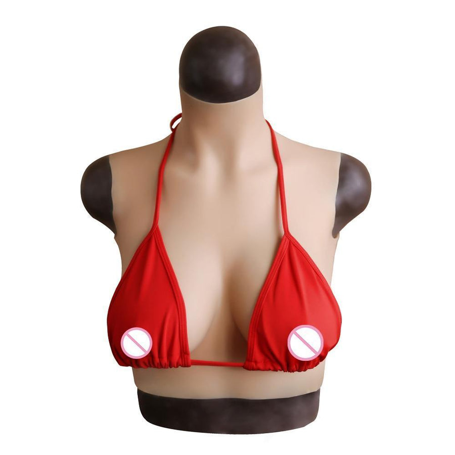 Shemale Breast Forms, gallery view 3
