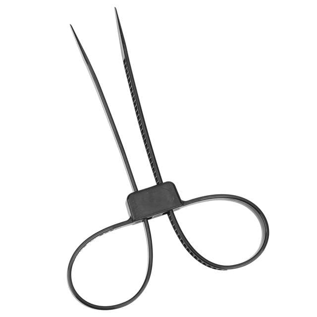 No Escape Zip Tie Handcuffs BDSM, gallery view 2