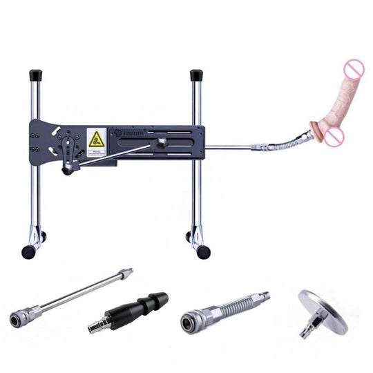 Sissy Slave "Niki" Sex Machine product view