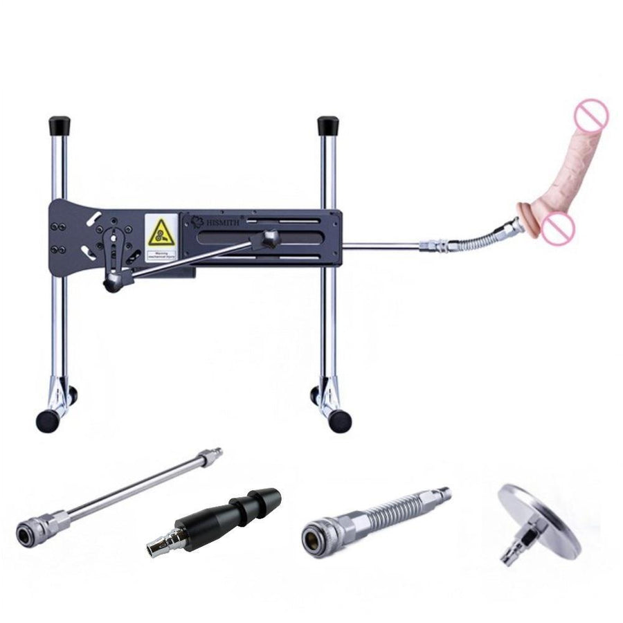 Sissy Slave "Niki" Sex Machine product view