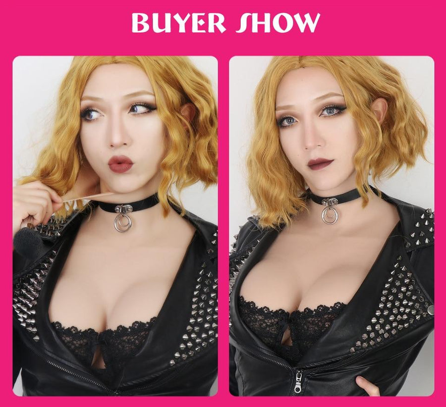 "Tranny Olivia" Breast Forms, gallery view 15