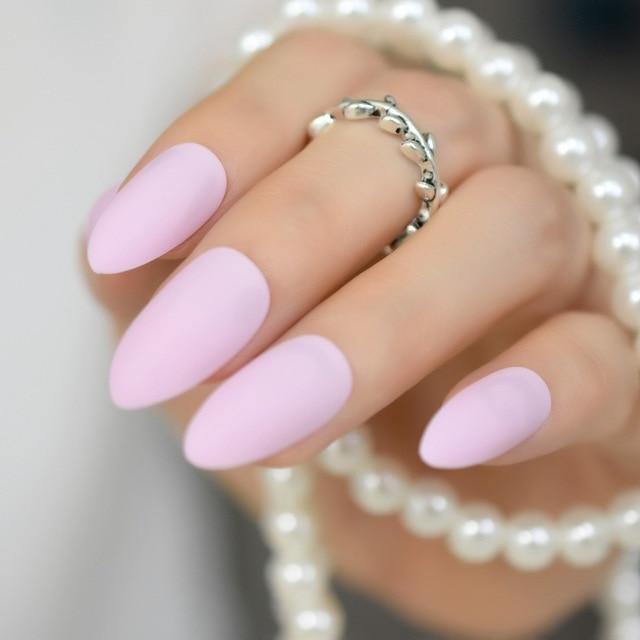 Sissy Stiletto Press On Nails BDSM, gallery view 23