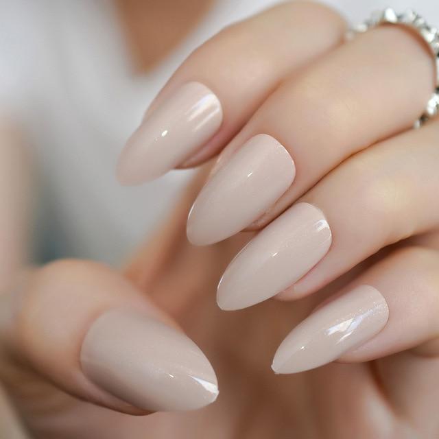 Sissy Stiletto Press On Nails BDSM, gallery view 5