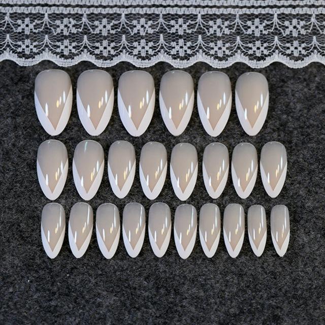 Sissy Stiletto Press On Nails BDSM, gallery view 9