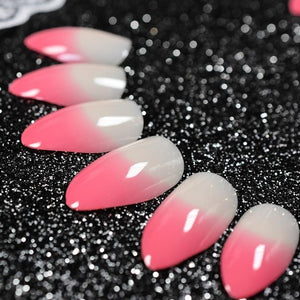 Ongles à pression Sissy Stiletto BDSM