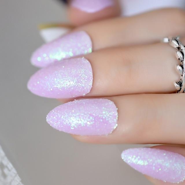 Sissy Stiletto Press On Nails BDSM, gallery view 6
