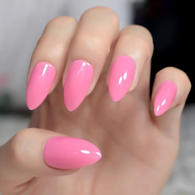 Sissy Stiletto Press On Nails BDSM, gallery view 32