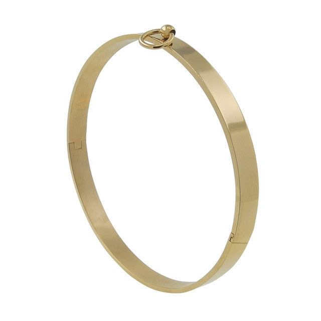 Submissive Choker Necklace BDSM DDLG, gallery view 5