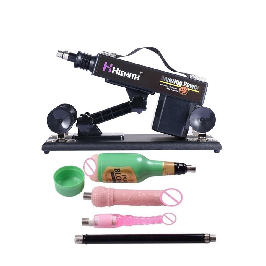 "Sissy Maid Chloe" Sex Machine product view