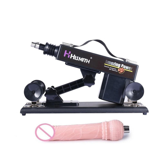 "Tranny Alison" Automatic Sex Machine product view