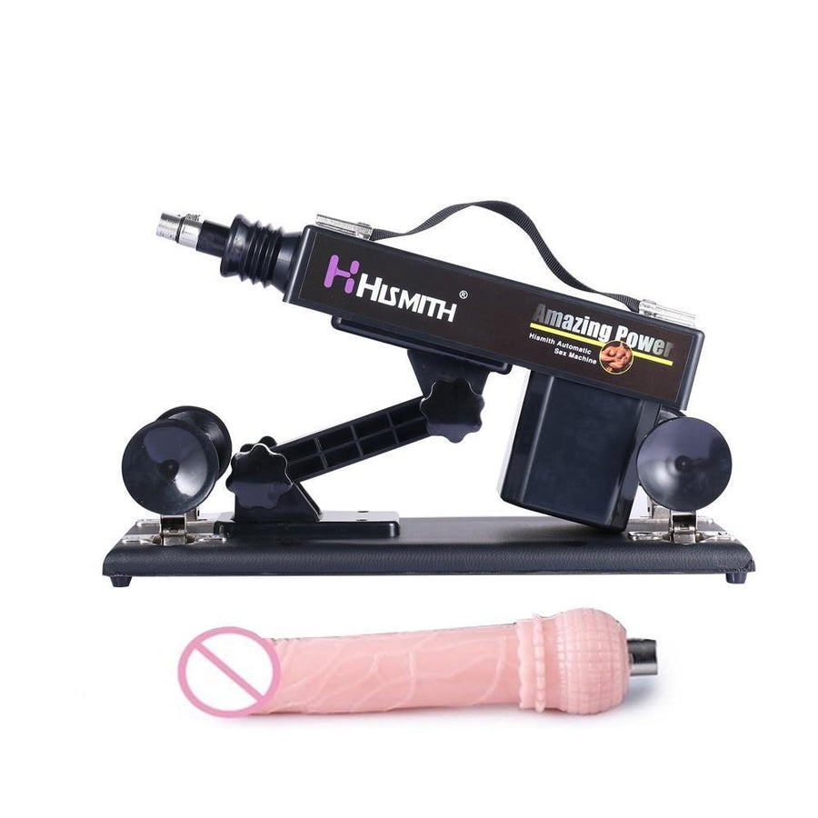 "Tranny Alison" Automatic Sex Machine product view