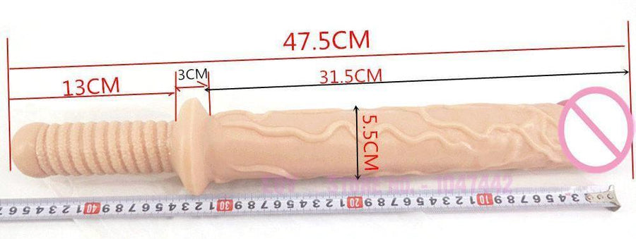Huge Sissy Penetrator, gallery view 5