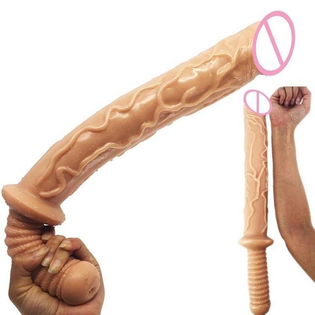 Huge Sissy Penetrator, gallery view 2