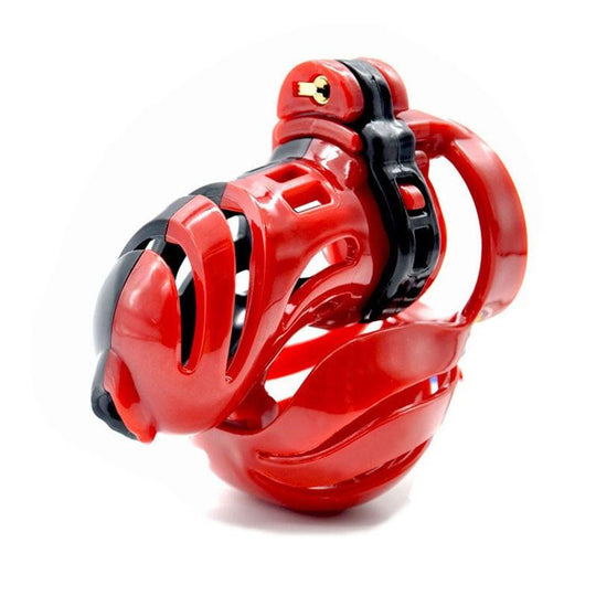 Sissy Slave Cock Cage CB6000 product view