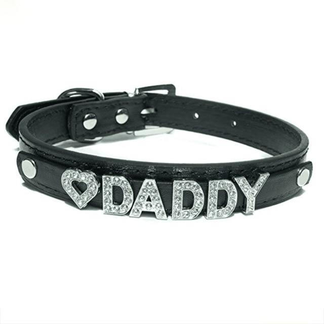 Daddy Dom DDLG/ ABDL Collar BDSM, gallery view 2