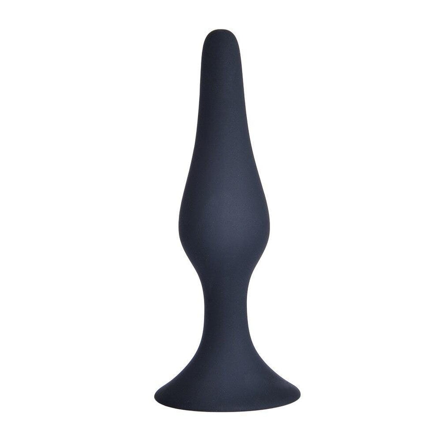 Hypoallergenic Silicone 4-Piece Anal Training Kit BDSM, gallery view 4