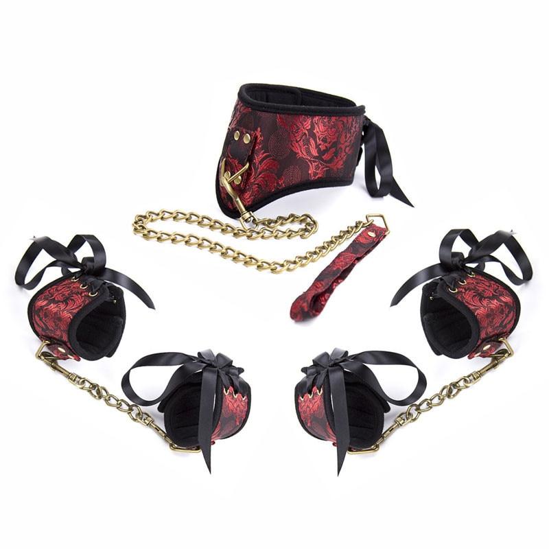 "Sissy Slave Jack" Bondage Set product view