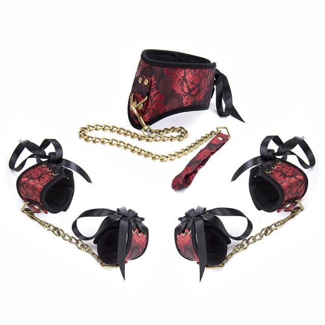 "Sissy Slave Jack" Bondage Set, gallery view 4