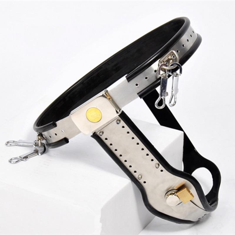 5 in 1 Stainless Steel Sissy Chastity, gallery view 8