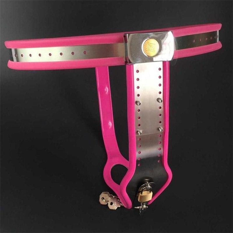 5 in 1 Stainless Steel Sissy Chastity, gallery view 14