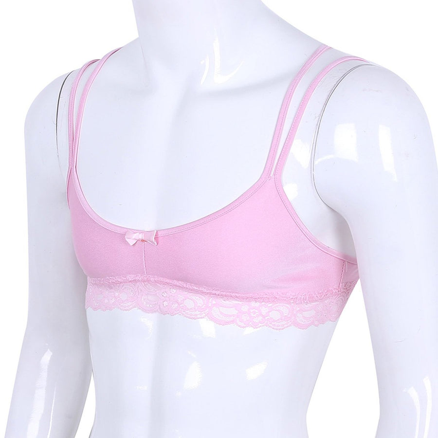 Anna Sissy Lace Bralette, gallery view 4