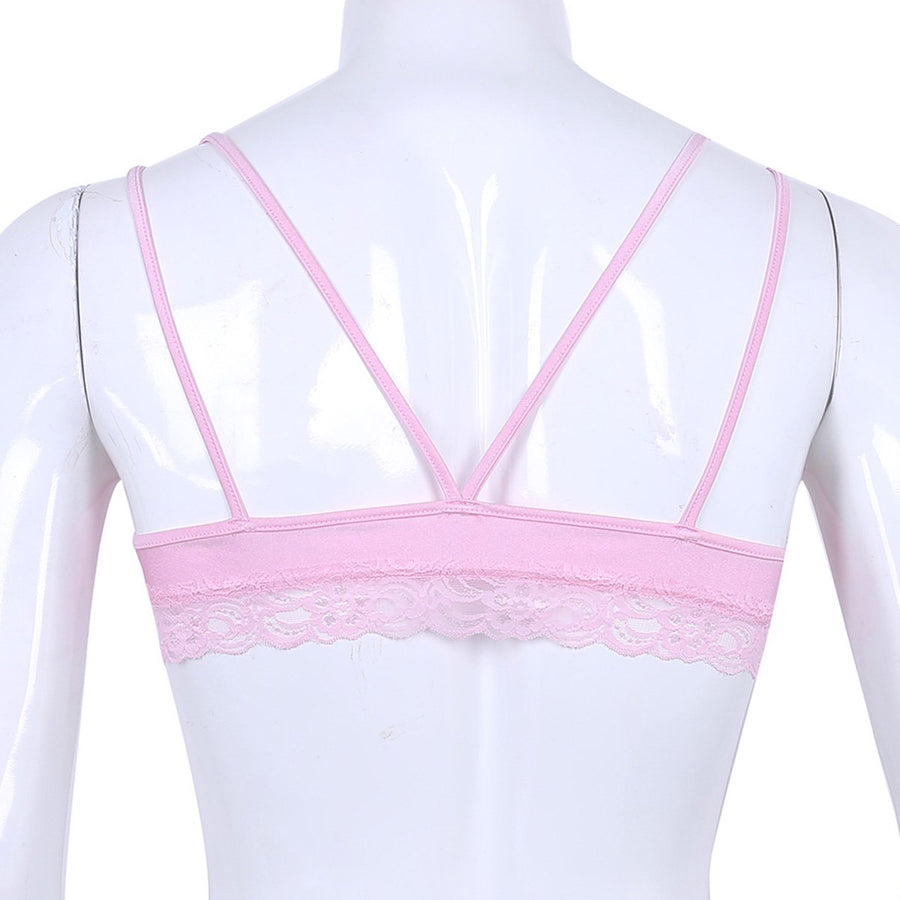 Anna Sissy Lace Bralette, gallery view 2