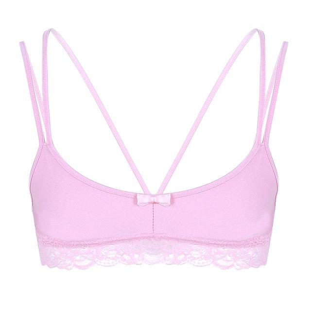 Anna Sissy Lace Bralette product view
