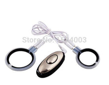 Load image into Gallery viewer, Electric Shock Therapy Medical Cock Rings BDSM
