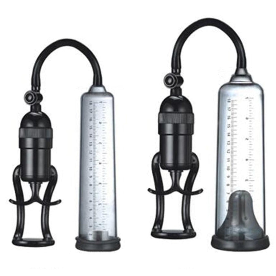BDSM Ultimate Trigger Controlled Penis Pumps product view