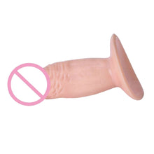 Load image into Gallery viewer, BDSM Teeny Tiny Realistic Suction Cup Dildo
