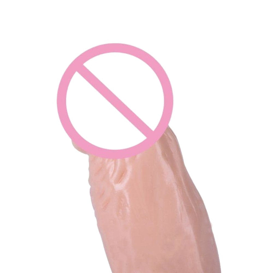 BDSM Teeny Tiny Realistic Suction Cup Dildo, gallery view 5