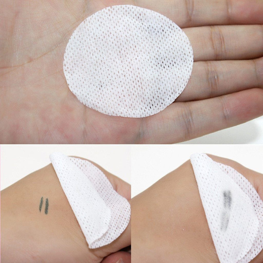 100 Sheets Makeup Remover Wipes, gallery view 2