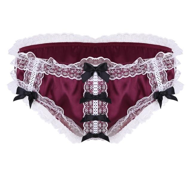 "Sissy Monica Lover" Panties, gallery view 3