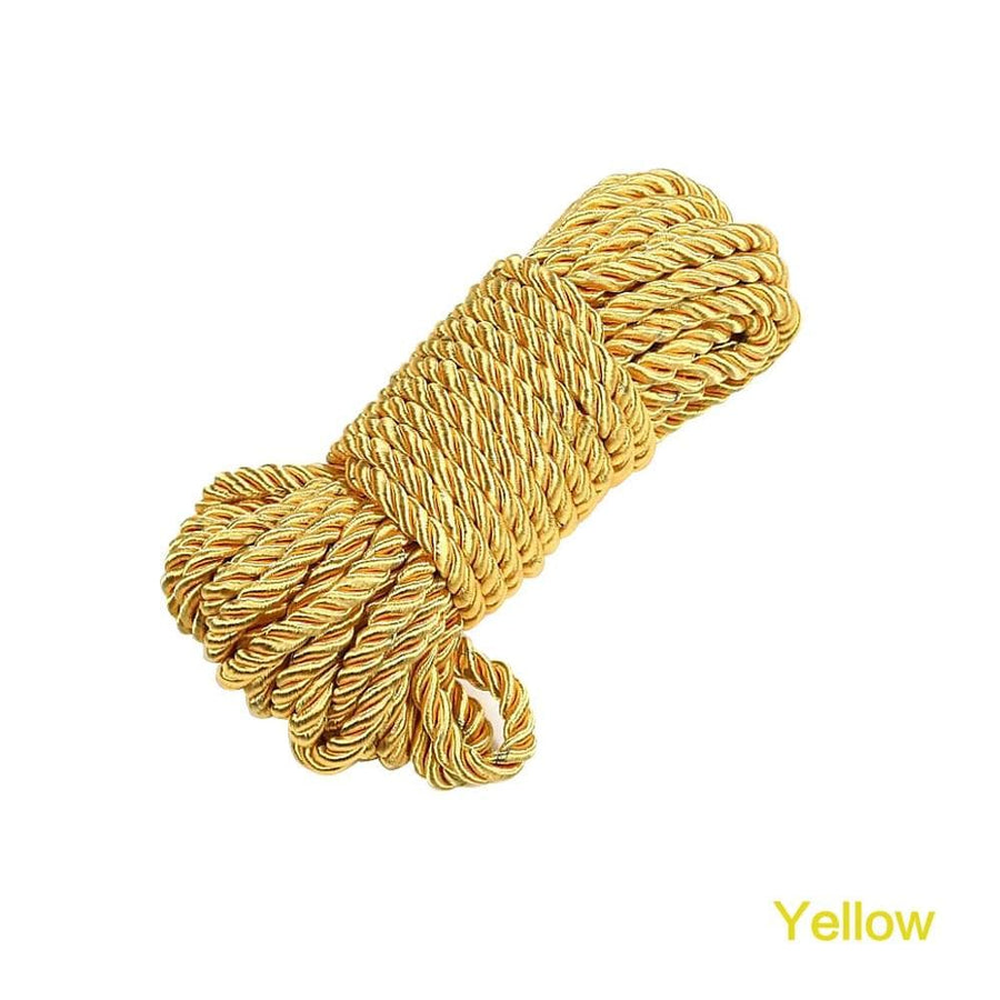 Tie Me Up Shibari Silk Rope BDSM, gallery view 2