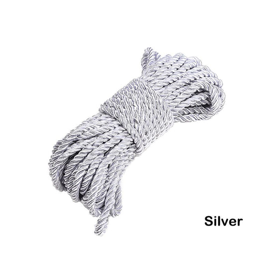 Tie Me Up Shibari Silk Rope BDSM product view