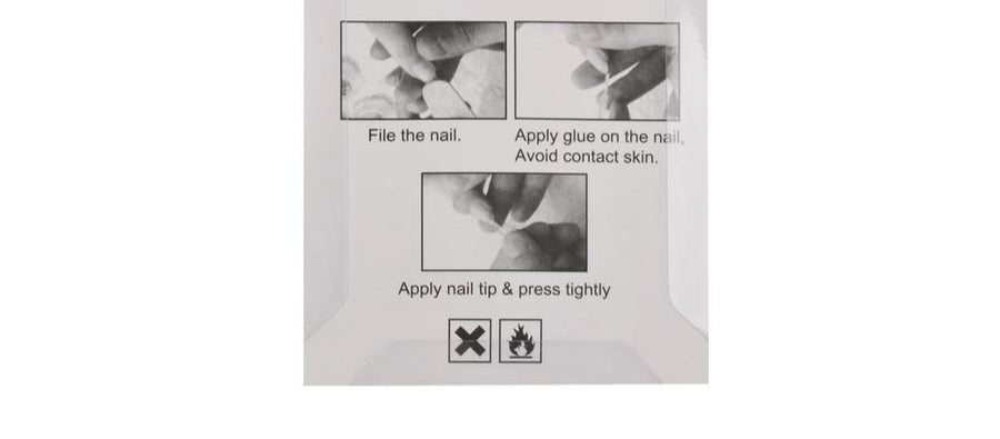 Fast Drying Nail Glue BDSM, gallery view 3