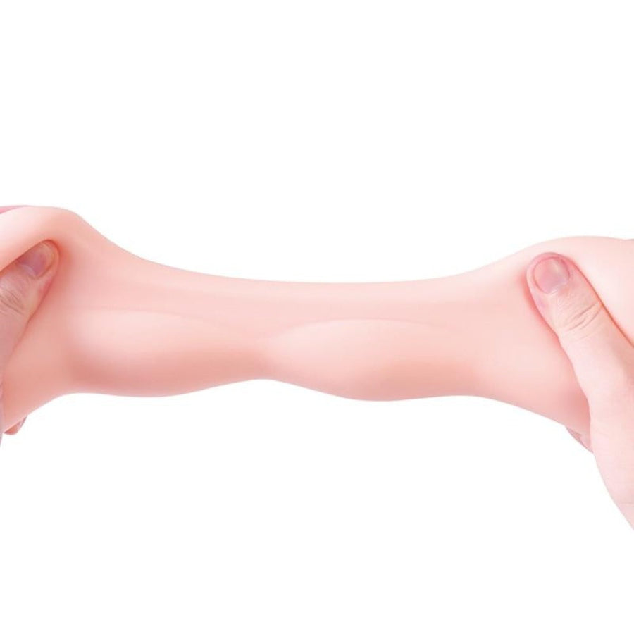 Blushing Pink Pocket Pussy Toy BDSM, gallery view 4