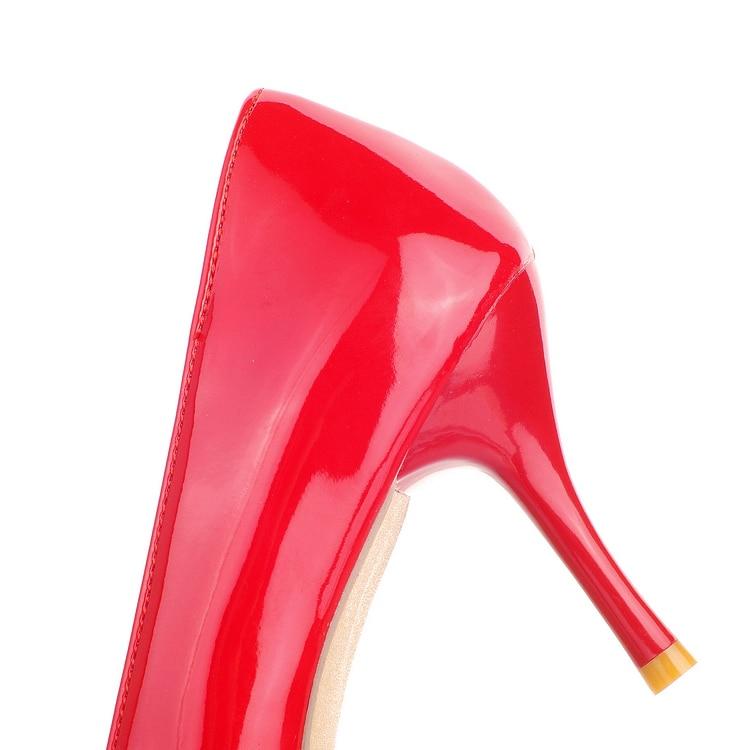 "Sissy Amanda" Classic Pumps, gallery view 5