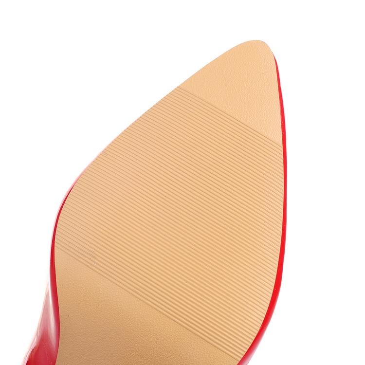 "Sissy Amanda" Classic Pumps, gallery view 8